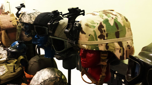 Outdoor Sports Store «Military City Surplus», reviews and photos, 2415 Harry Wurzbach Rd, San Antonio, TX 78209, USA