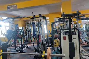Aryan Fitness Zone Unisex gym image