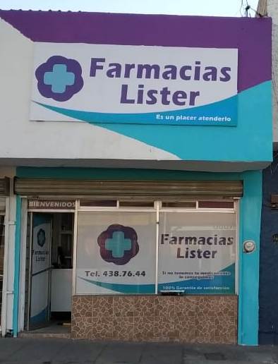 Farmacias Lister, , Chihuahua