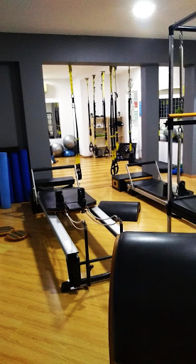 Logo da empresa - Studio Gil Pilates