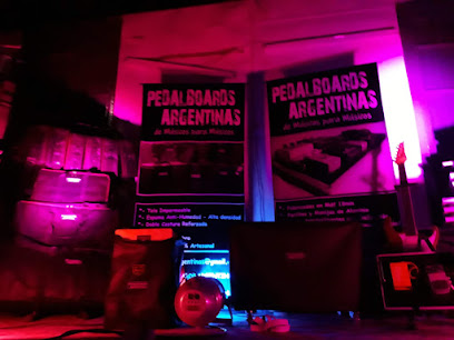 PEDALBOARDS ARGENTINAS