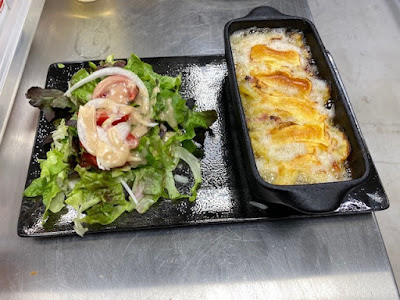 L'atelier Gourmand à Langeais