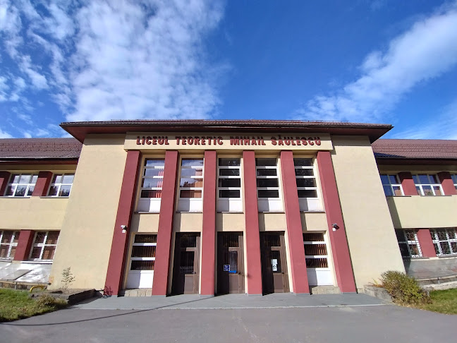 Comentarii opinii despre Liceul Teoretic "Mihail Săulescu" Predeal