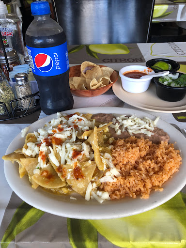 Angies Mexican Food image