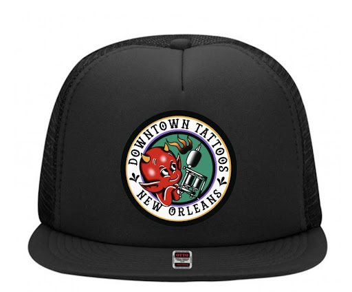 Explore weight loss tattoo ideas, creative tattoo ideas in New Orleans, available at Downtown Tattoos and Piercing