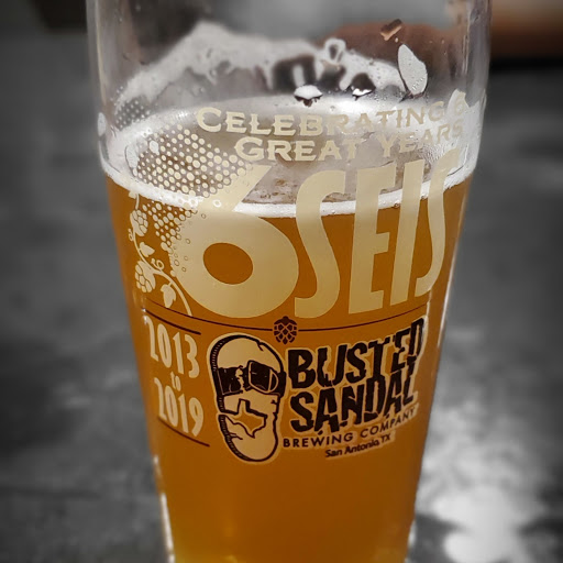 Brewery «Busted Sandal Brewing Company», reviews and photos, 7114 Oaklawn Dr, San Antonio, TX 78229, USA