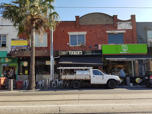 Tommy Tucker's