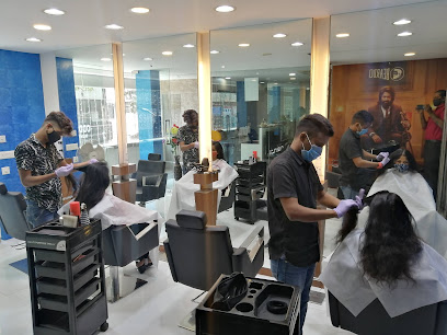 Essensuals Hairdressing west mambalam