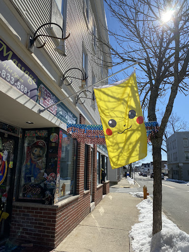 Video Game Store «Sudden Impact», reviews and photos, 201 Winthrop St, Winthrop, MA 02152, USA