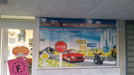 photo de l'auto école Auto Ecole Rostand | Bobigny