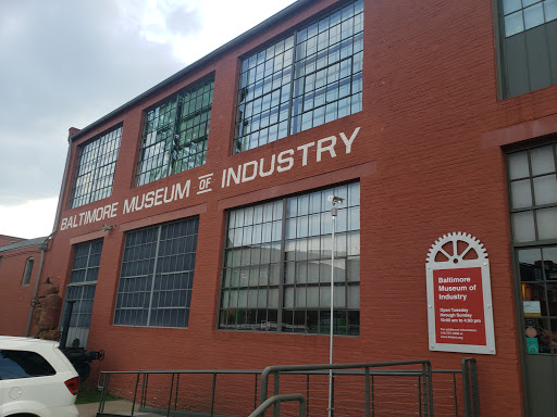 Museum «Baltimore Museum of Industry», reviews and photos, 1415 Key Hwy E, Baltimore, MD 21230, USA