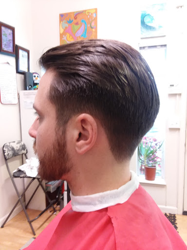 Barber Shop «Cali Barber Shop and Art», reviews and photos, 155 Mission St, Santa Cruz, CA 95060, USA