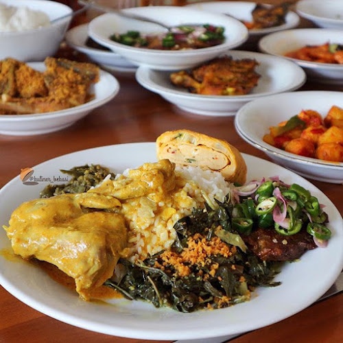 Makanan Enak di Jumlah Tempat Makan di Indonesia