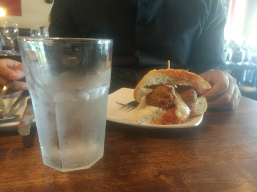 Italian Restaurant «Bella Pasta Trattoria Italiana», reviews and photos, 6745 N Palm Ave, Fresno, CA 93704, USA