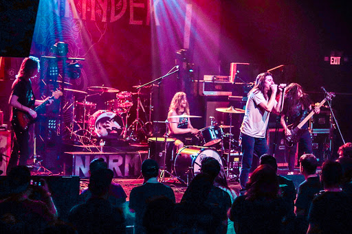 Movie Theater «Murray Hill Theatre», reviews and photos, 932 Edgewood Ave S, Jacksonville, FL 32205, USA