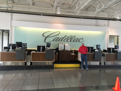 Cadillac Dealer «Andrews Cadillac Company», reviews and photos, 1 Cadillac Dr, Brentwood, TN 37027, USA