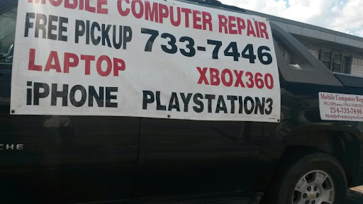 Computer Repair Service «Mobile Computer Repair», reviews and photos, 5601 Edmond Ave, Waco, TX 76710, USA