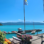 Photo n°1 de l'avis de Christoph.t fait le 17/07/2022 à 13:03 sur le  Cafe am See à Kochel