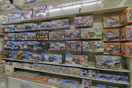 Toy Store «Eugene Toy & Hobby», reviews and photos, 32 E 11th Ave, Eugene, OR 97401, USA