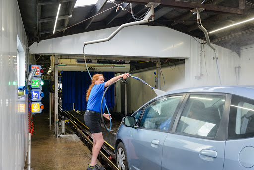 Kleen Mist Car Wash en Shamokin Dam