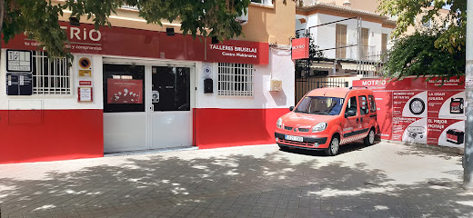 Motrio Talleres Bruselas, Taller de automóviles en Granada – Granada