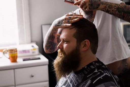 Beauty Salon «Seville Beauty & Barber Shop», reviews and photos, 1030 E Fairview Ave, Montgomery, AL 36106, USA