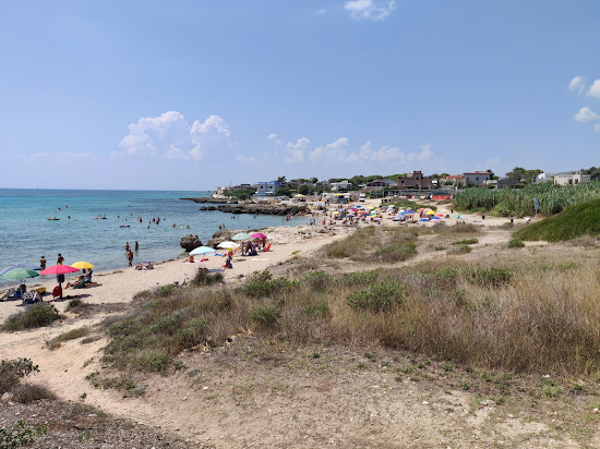 Spiaggia di Lido Bruno