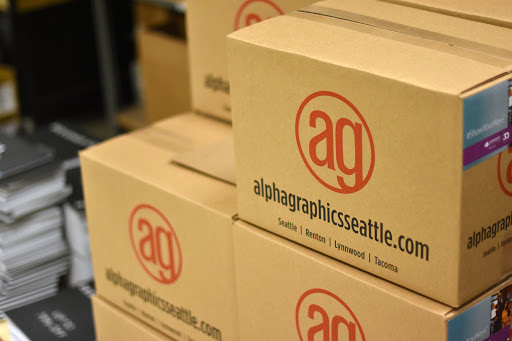 Print Shop «AlphaGraphics Tacoma», reviews and photos, 5005 Pacific Hwy E #16, Fife, WA 98424, USA