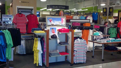 Sporting Goods Store «Golf Galaxy», reviews and photos, 8055 Turkey Lake Rd, Orlando, FL 32819, USA
