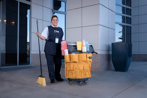Commercial cleaning service Fresno
