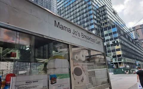 Mama Jo's Breakfast Cart image
