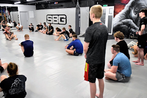 SBG South Shields MMA, Kickboxing & Brazilian Jiu Jitsu image