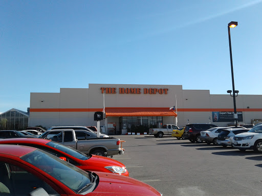 Home Improvement Store «The Home Depot», reviews and photos, 11360 Rojas Dr, El Paso, TX 79936, USA