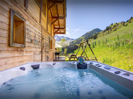 Équipements Holiday home Chalet Levant Blanc - OVO Network 74430 Saint-Jean-d'Aulps