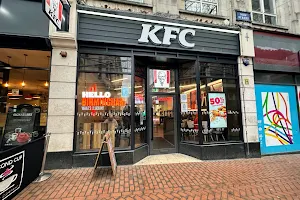 KFC Birmingham - New Street image