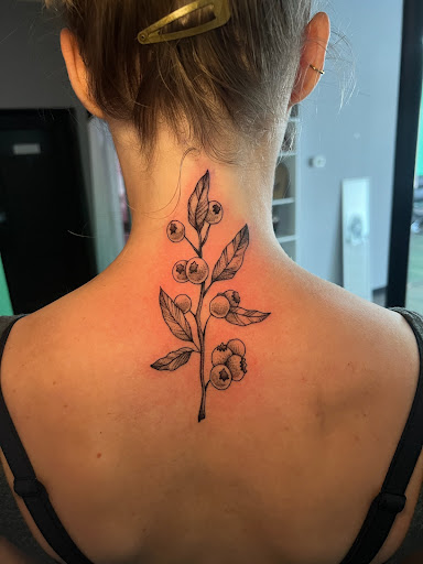 Explore triskelion tattoo ideas, creative tattoo ideas in Springfield, available at Turnstyle Tattoo