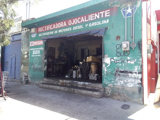 Rectificadora Ojo Caliente