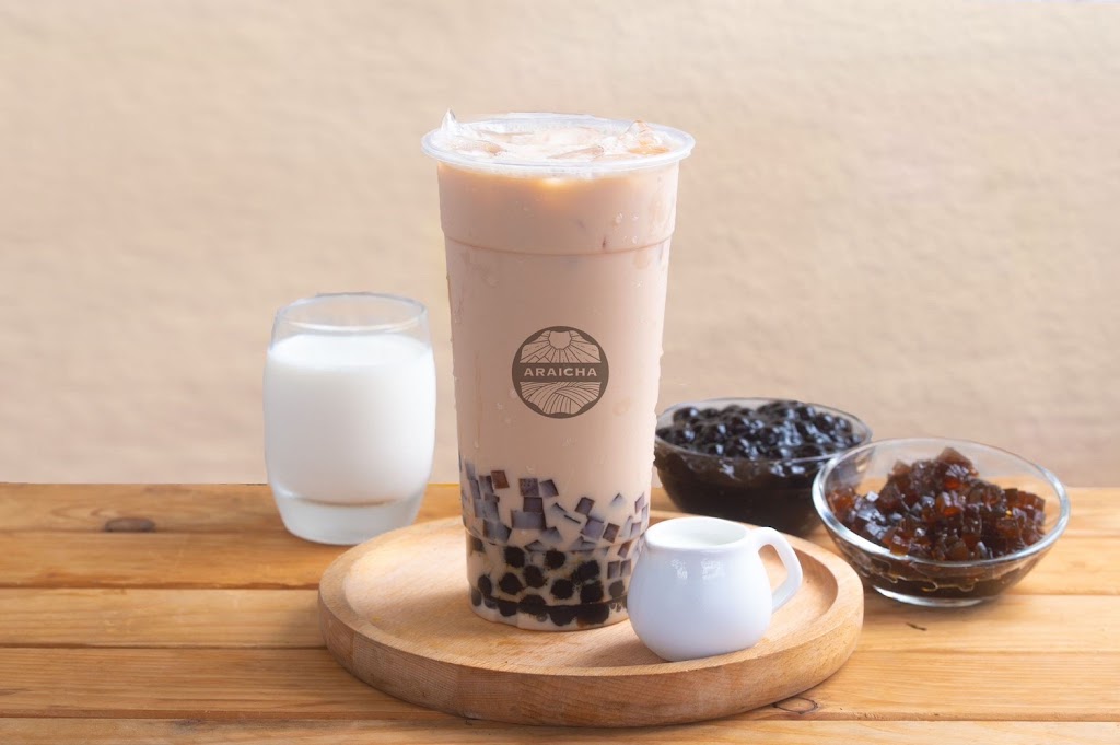 新井茶(大里國中店) 的照片