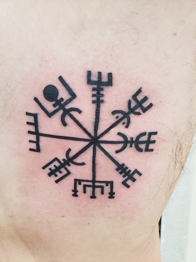 Tattoo Shop «Island Ink Tattoo», reviews and photos, 1215 Miracle Strip Pkwy SE, Fort Walton Beach, FL 32548, USA