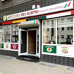Pizzeria bei Albino Bochumer Str. 85, 44623 Herne, Allemagne