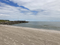 Photo de City of Luna Pier Public Beach et le règlement