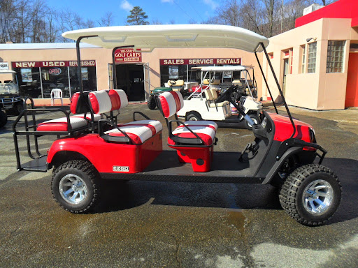 Golf Cart Dealer «Tri-state Golf Carts LLC», reviews and photos, 469 US-206, Branchville, NJ 07827, USA