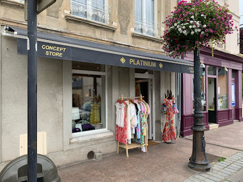 Platinium Concept Store à Honfleur