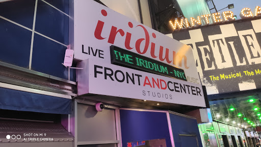 Live Music Venue «Iridium», reviews and photos, 1650 Broadway, New York, NY 10019, USA