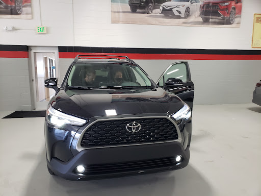 Toyota Dealer «Heritage Toyota Owings Mills», reviews and photos, 9801 Reisterstown Rd, Owings Mills, MD 21117, USA
