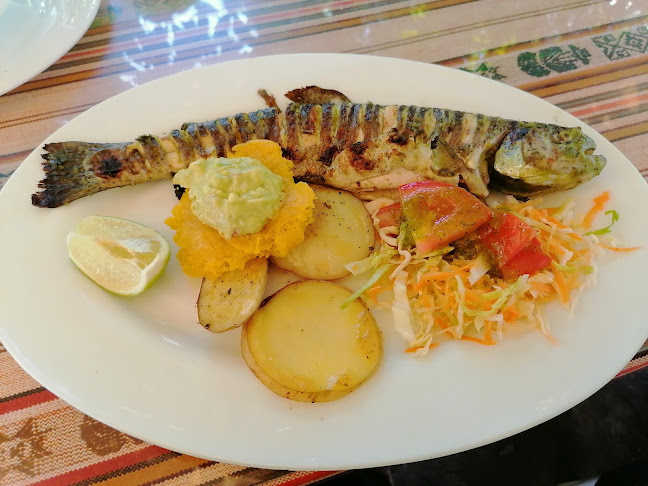 Ecofinca Maria Soledad - Restaurante en la microcuenca del Valle Quillan - Pillaro