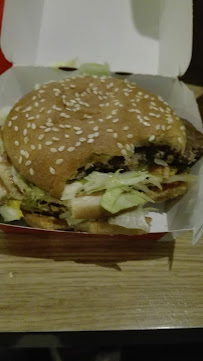 Aliment-réconfort du Restauration rapide McDonald's à Sens - n°17