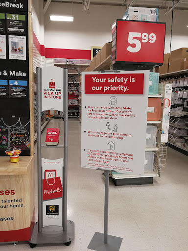 Craft Store «Michaels», reviews and photos, 60 Gregory Ln, Pleasant Hill, CA 94523, USA