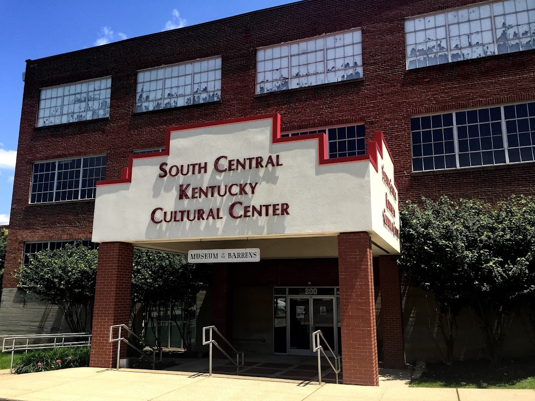 South Central Kentucky Cultural Center Museum of the Barrens