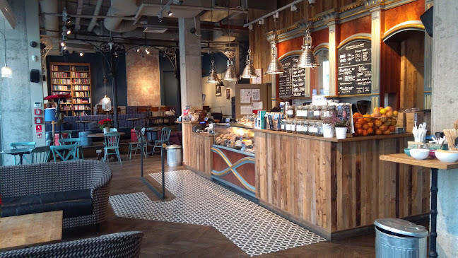 Green Caffe Nero - Kawiarnia